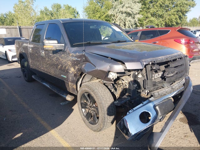45649131 :رقم المزاد ، 1FTFW1ET9EKF37902 vin ، 2014 Ford F-150 Xlt مزاد بيع