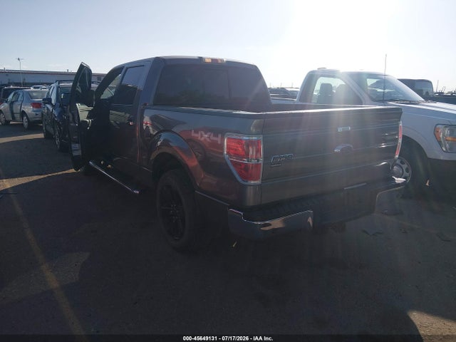 45649131 :رقم المزاد ، 1FTFW1ET9EKF37902 vin ، 2014 Ford F-150 Xlt مزاد بيع