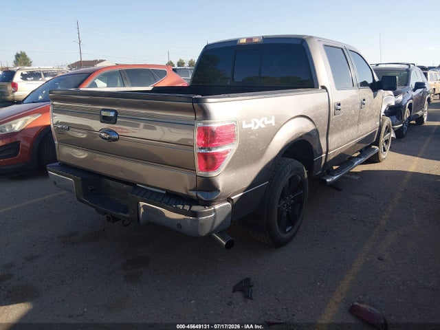 45649131 :رقم المزاد ، 1FTFW1ET9EKF37902 vin ، 2014 Ford F-150 Xlt مزاد بيع