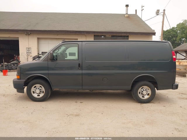 Chevrolet Express 2500 Work Van 2017 1GCWGAFG0H1247623 Image 15