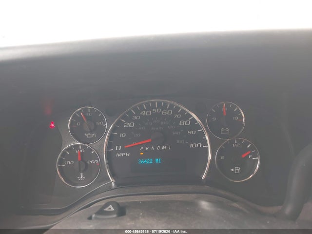 Chevrolet Express 2500 Work Van 2017 1GCWGAFG0H1247623 Image 7