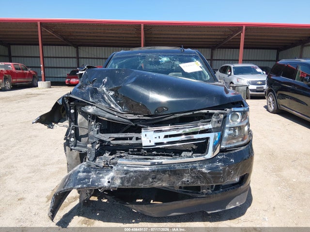 Aukcja sprzedaży 2015 Chevrolet Suburban Ltz, vin: 1GNSKKKC9FR542134, numer aukcji: 45649137