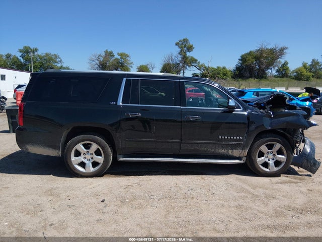 Aukcja sprzedaży 2015 Chevrolet Suburban Ltz, vin: 1GNSKKKC9FR542134, numer aukcji: 45649137