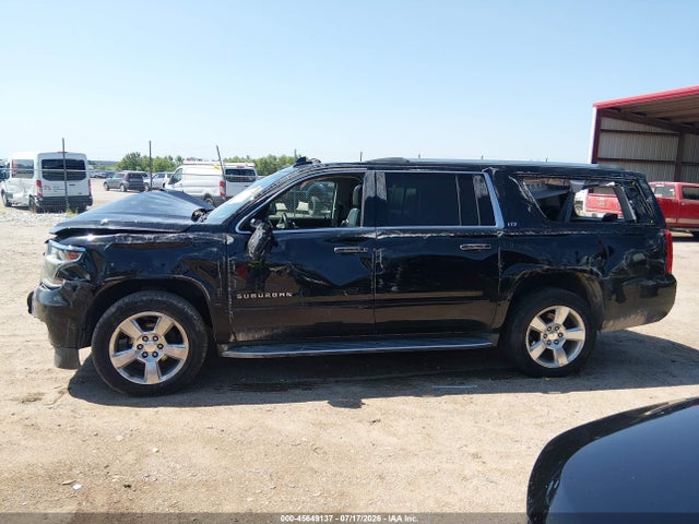 Aukcja sprzedaży 2015 Chevrolet Suburban Ltz, vin: 1GNSKKKC9FR542134, numer aukcji: 45649137