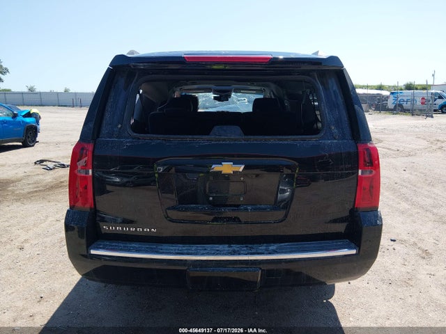 Aukcja sprzedaży 2015 Chevrolet Suburban Ltz, vin: 1GNSKKKC9FR542134, numer aukcji: 45649137