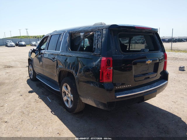 Aukcja sprzedaży 2015 Chevrolet Suburban Ltz, vin: 1GNSKKKC9FR542134, numer aukcji: 45649137
