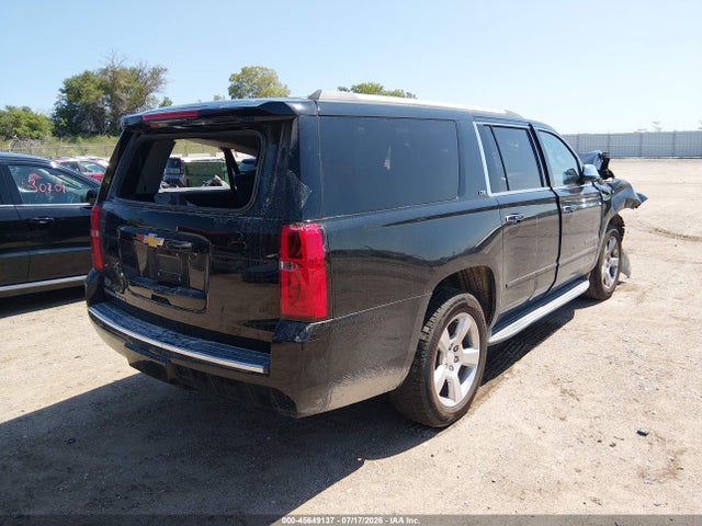 Aukcja sprzedaży 2015 Chevrolet Suburban Ltz, vin: 1GNSKKKC9FR542134, numer aukcji: 45649137