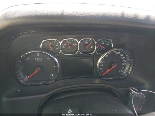 Aukcja sprzedaży 2015 Chevrolet Suburban Ltz, vin: 1GNSKKKC9FR542134, numer aukcji: 45649137