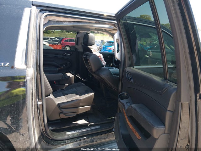 Aukcja sprzedaży 2015 Chevrolet Suburban Ltz, vin: 1GNSKKKC9FR542134, numer aukcji: 45649137