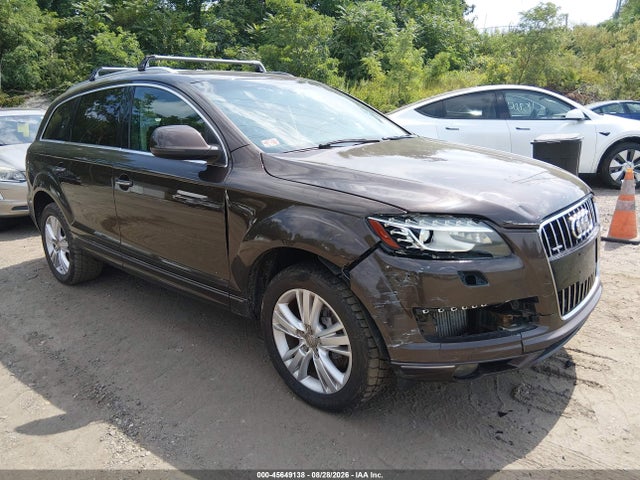 Aukcja sprzedaży 2010 Audi Q7 3.0 Tdi Premium, vin: WA1LMAFE0AD008050, numer aukcji: 45649138
