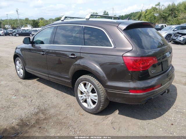 Продажа на аукционе авто 2010 Audi Q7 3.0 Tdi Premium, vin: WA1LMAFE0AD008050, номер лота: 45649138