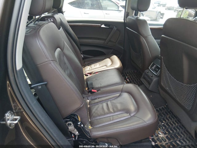 Продажа на аукционе авто 2010 Audi Q7 3.0 Tdi Premium, vin: WA1LMAFE0AD008050, номер лота: 45649138