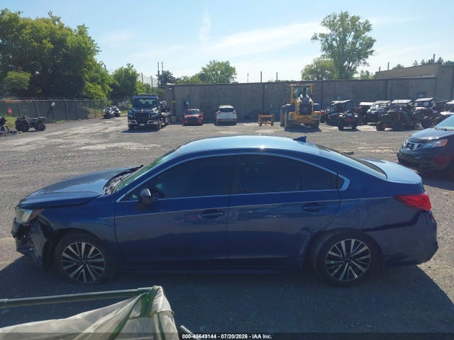 Продаж на аукціоні авто 2019 Subaru Legacy 2.5i Premium, vin: 4S3BNAF63K3031112, номер лоту: 45649144