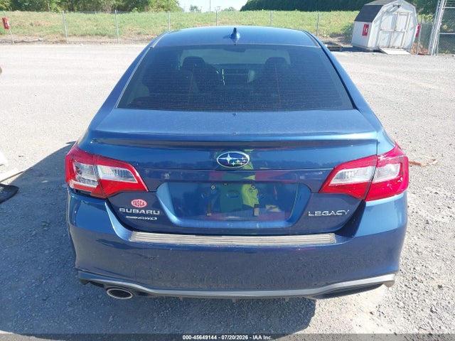 Продаж на аукціоні авто 2019 Subaru Legacy 2.5i Premium, vin: 4S3BNAF63K3031112, номер лоту: 45649144