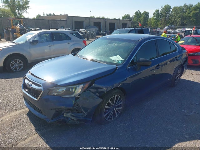 Продаж на аукціоні авто 2019 Subaru Legacy 2.5i Premium, vin: 4S3BNAF63K3031112, номер лоту: 45649144