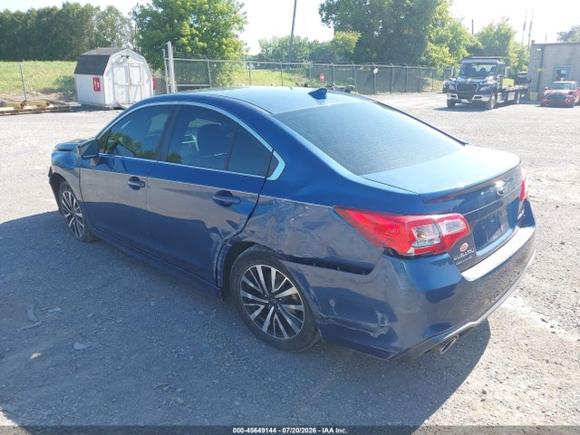 Продаж на аукціоні авто 2019 Subaru Legacy 2.5i Premium, vin: 4S3BNAF63K3031112, номер лоту: 45649144