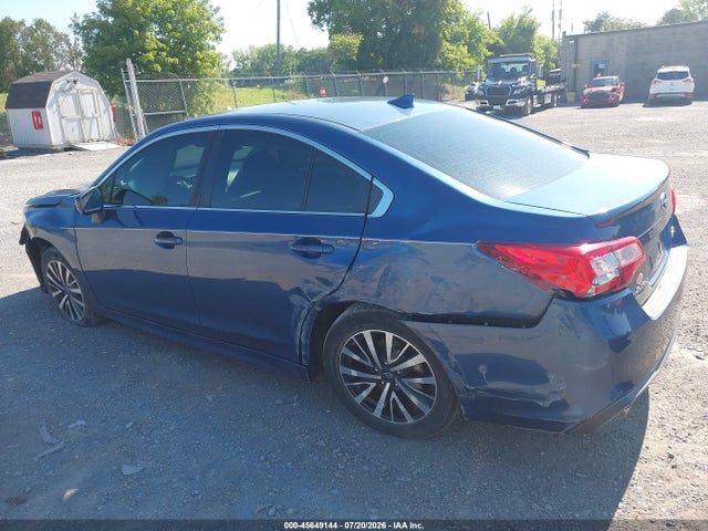 Продаж на аукціоні авто 2019 Subaru Legacy 2.5i Premium, vin: 4S3BNAF63K3031112, номер лоту: 45649144