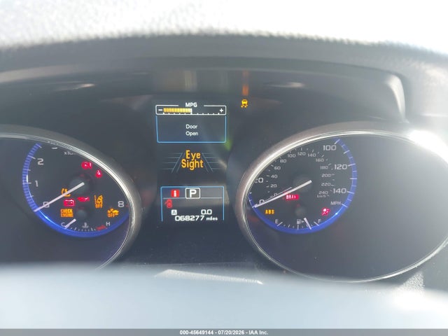 Продаж на аукціоні авто 2019 Subaru Legacy 2.5i Premium, vin: 4S3BNAF63K3031112, номер лоту: 45649144