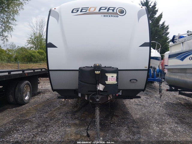 Rockwood Geo Pro 2019 5ZT2RSHC4K3006375 Image 10