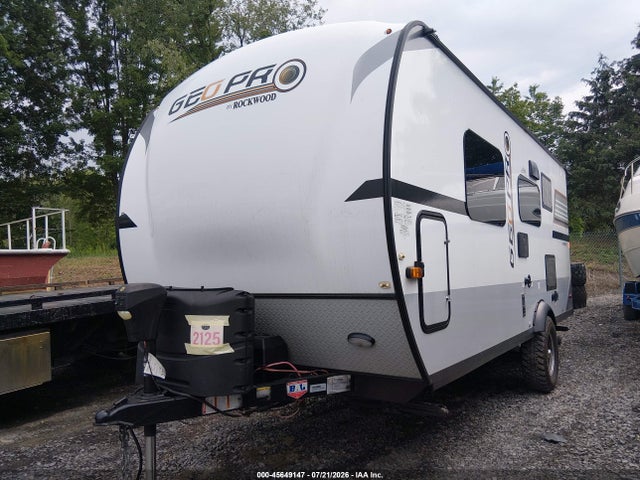 Rockwood Geo Pro 2019 5ZT2RSHC4K3006375 Image 2
