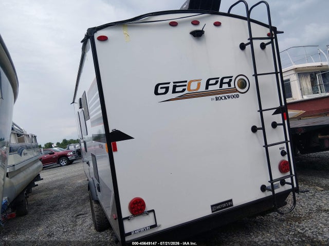 Rockwood Geo Pro 2019 5ZT2RSHC4K3006375 Image 3