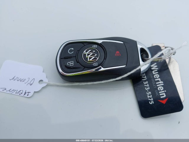 45649151 :رقم المزاد ، KL4CJESB8KB760345 vin ، 2019 Buick Encore Awd Preferred مزاد بيع