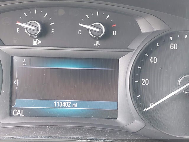 45649151 :رقم المزاد ، KL4CJESB8KB760345 vin ، 2019 Buick Encore Awd Preferred مزاد بيع