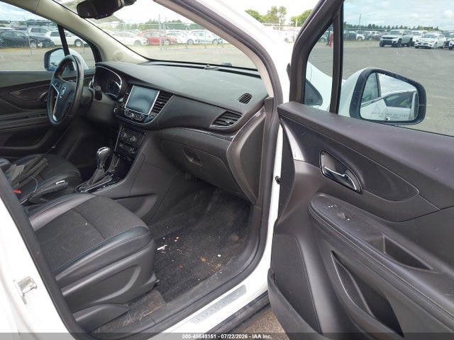 45649151 :رقم المزاد ، KL4CJESB8KB760345 vin ، 2019 Buick Encore Awd Preferred مزاد بيع