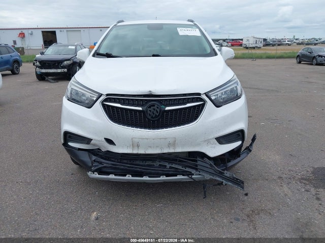 45649151 :رقم المزاد ، KL4CJESB8KB760345 vin ، 2019 Buick Encore Awd Preferred مزاد بيع
