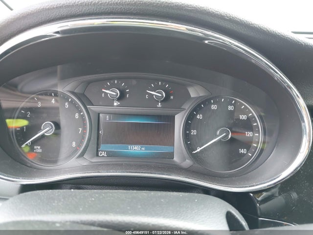 45649151 :رقم المزاد ، KL4CJESB8KB760345 vin ، 2019 Buick Encore Awd Preferred مزاد بيع