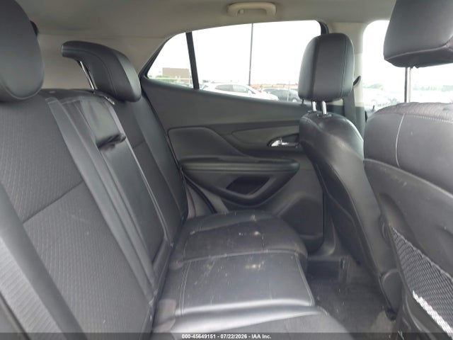 45649151 :رقم المزاد ، KL4CJESB8KB760345 vin ، 2019 Buick Encore Awd Preferred مزاد بيع