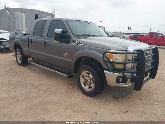 2011 Ford F-250 Xlt მანქანა იყიდება აუქციონზე, vin: 1FT7W2BT0BEA11442, აუქციონის ნომერი: 45649152