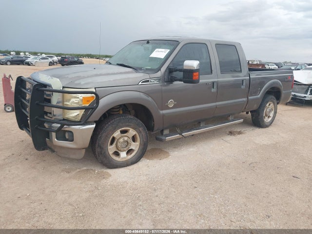 Продаж на аукціоні авто 2011 Ford F-250 Xlt, vin: 1FT7W2BT0BEA11442, номер лоту: 45649152
