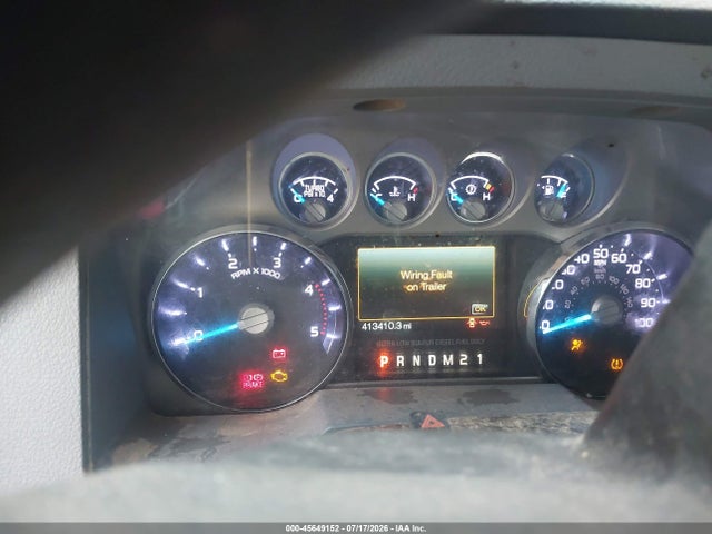 Продаж на аукціоні авто 2011 Ford F-250 Xlt, vin: 1FT7W2BT0BEA11442, номер лоту: 45649152