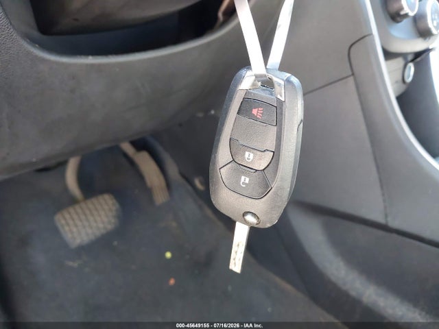 Aukcja sprzedaży 2020 Chevrolet Trax Fwd Ls, vin: 3GNCJKSB0LL138513, numer aukcji: 45649155