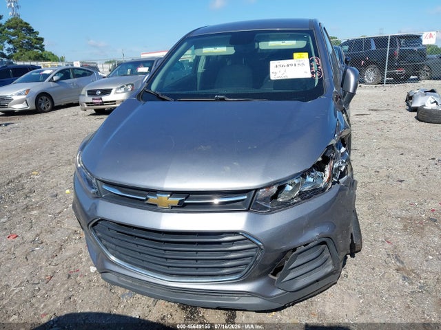 Aukcja sprzedaży 2020 Chevrolet Trax Fwd Ls, vin: 3GNCJKSB0LL138513, numer aukcji: 45649155