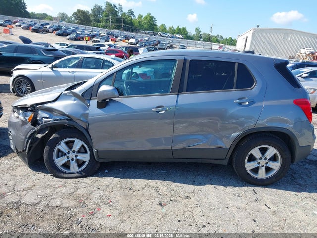 Aukcja sprzedaży 2020 Chevrolet Trax Fwd Ls, vin: 3GNCJKSB0LL138513, numer aukcji: 45649155