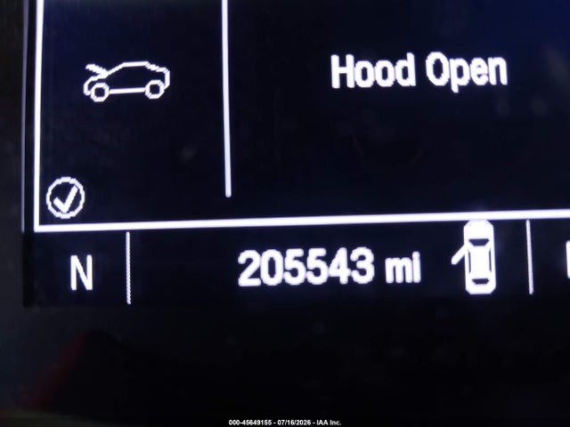 Aukcja sprzedaży 2020 Chevrolet Trax Fwd Ls, vin: 3GNCJKSB0LL138513, numer aukcji: 45649155