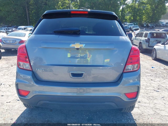 Aukcja sprzedaży 2020 Chevrolet Trax Fwd Ls, vin: 3GNCJKSB0LL138513, numer aukcji: 45649155