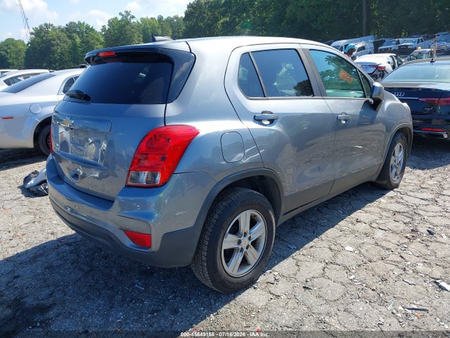 Aukcja sprzedaży 2020 Chevrolet Trax Fwd Ls, vin: 3GNCJKSB0LL138513, numer aukcji: 45649155
