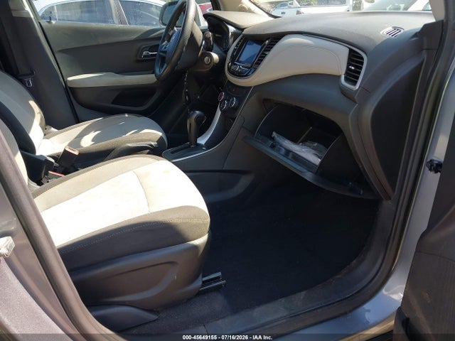 Aukcja sprzedaży 2020 Chevrolet Trax Fwd Ls, vin: 3GNCJKSB0LL138513, numer aukcji: 45649155