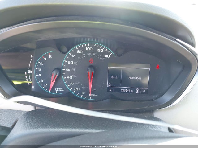 Aukcja sprzedaży 2020 Chevrolet Trax Fwd Ls, vin: 3GNCJKSB0LL138513, numer aukcji: 45649155
