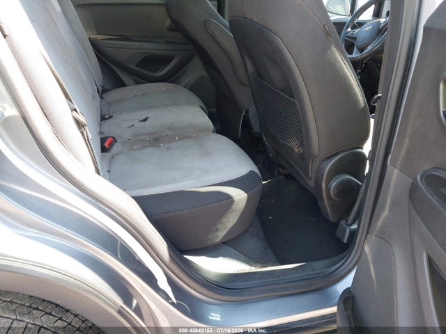 Aukcja sprzedaży 2020 Chevrolet Trax Fwd Ls, vin: 3GNCJKSB0LL138513, numer aukcji: 45649155