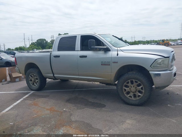 Продажа на аукционе авто 2014 Ram 2500 Tradesman, vin: 3C6TR5CT9EG288410, номер лота: 45649159