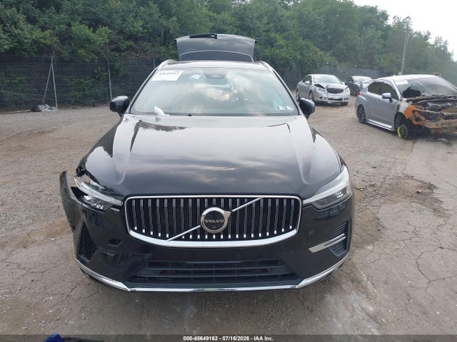 YV4L12RL6N1077974 Volvo Xc60 B5 Inscription