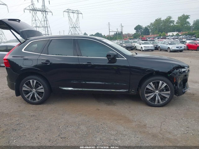 YV4L12RL6N1077974 Volvo Xc60 B5 Inscription