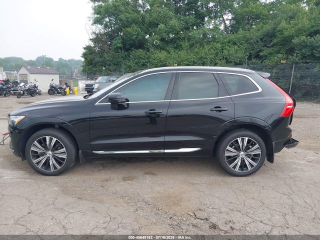 YV4L12RL6N1077974 Volvo Xc60 B5 Inscription