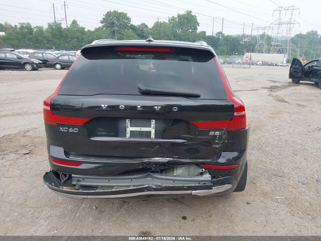 YV4L12RL6N1077974 Volvo Xc60 B5 Inscription