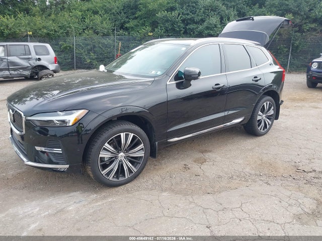 YV4L12RL6N1077974 Volvo Xc60 B5 Inscription