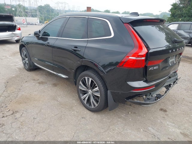 YV4L12RL6N1077974 Volvo Xc60 B5 Inscription